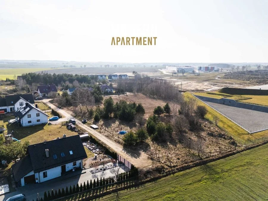 terrain à vendre à Barniewice | 3 247 m²