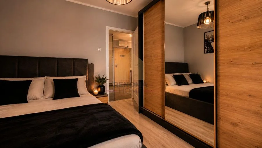 2-Zimmer Wohnung zur Miete in Wrocław, Śródmieście, Nadodrze | 51 m²