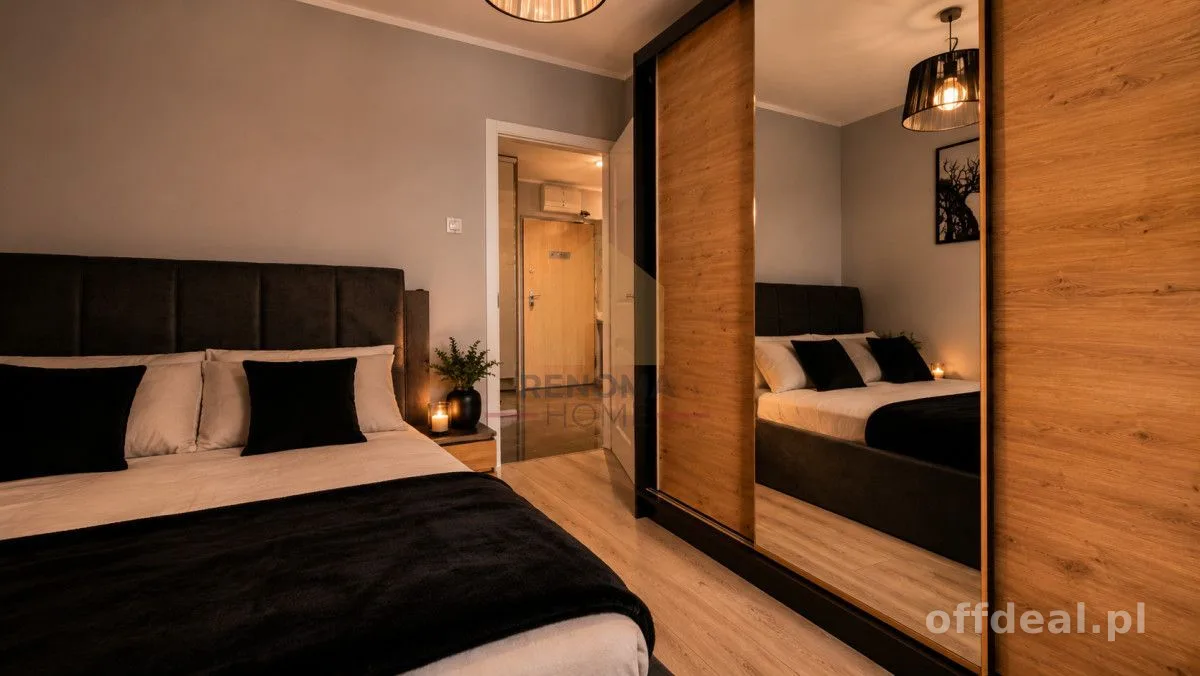 2-Zimmer Wohnung zur Miete in Wrocław, Śródmieście, Nadodrze | 51 m²