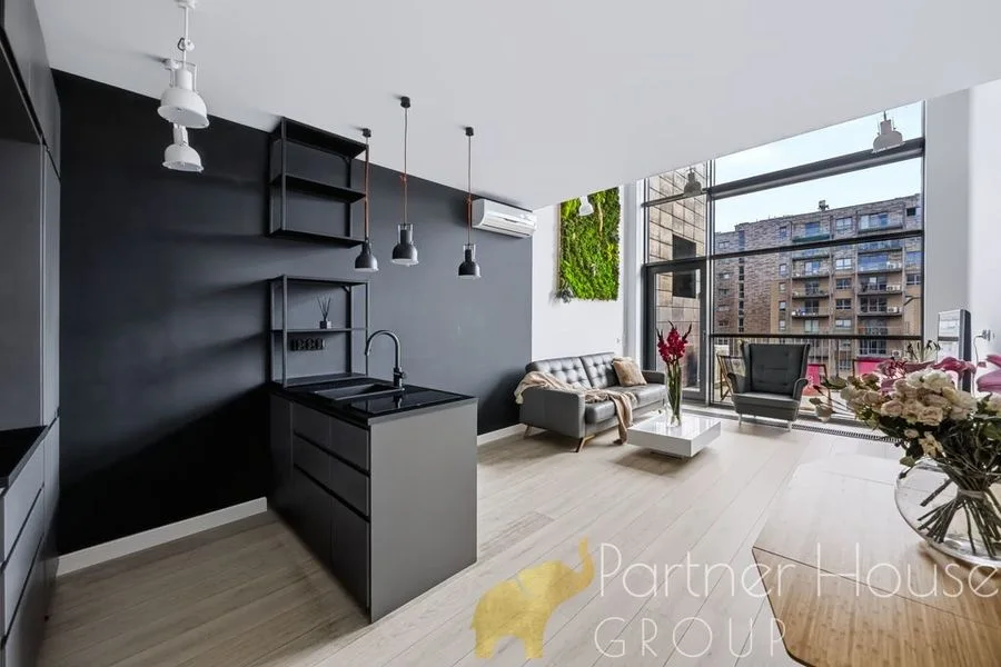 2-Zimmer Wohnung zur Miete in Warszawa, Mokotów, Służewiec | 69 m²