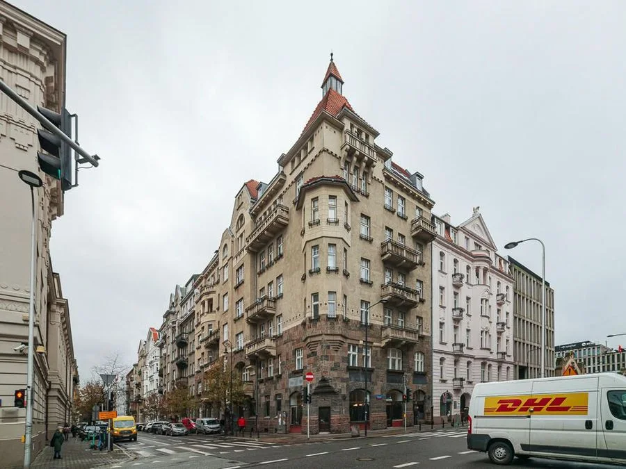 Mieszkania 193m2, 4 pokoje, kamienica, Warszawa Śródmieście
