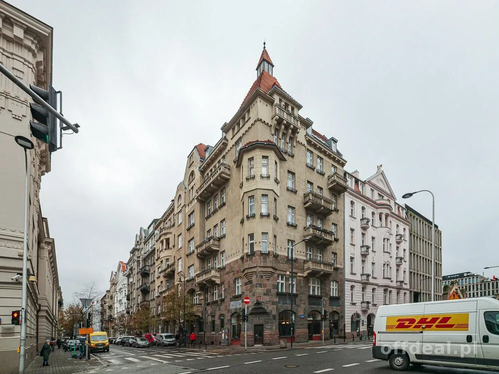Mieszkania 193m2, 4 pokoje, kamienica, Warszawa Śródmieście