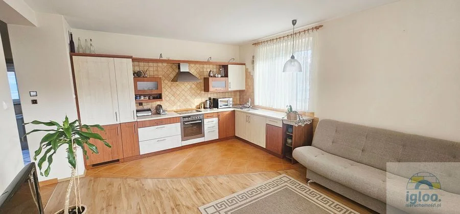 Mieszkanie w apartamentowcu, garaż, komórka lokatorska
