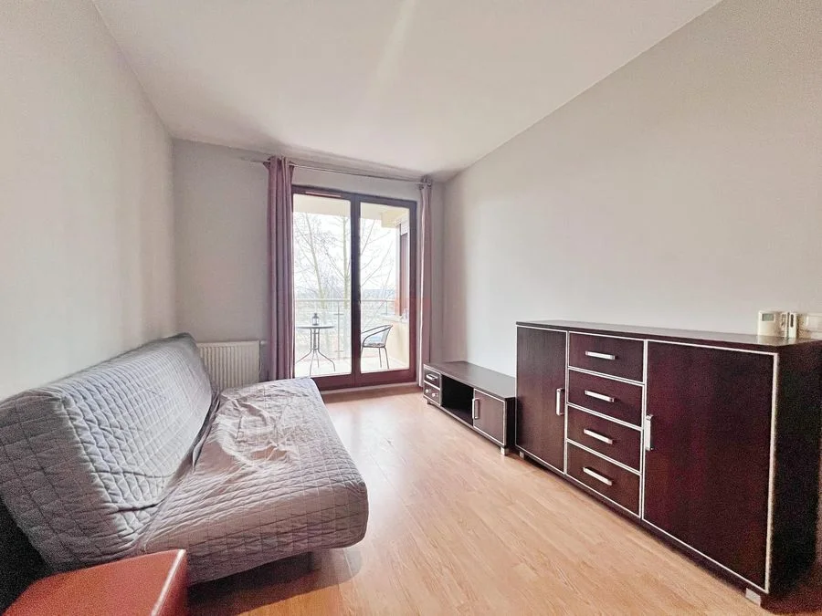 Komfortowe 2 pokoje z balkonem i garażem – Belvedere Park