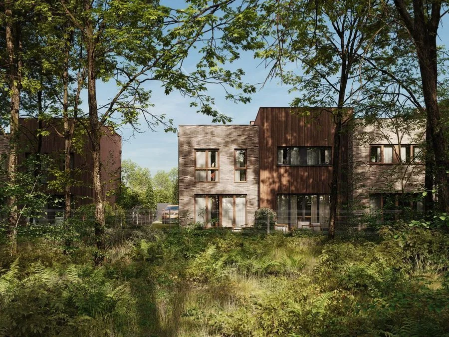 maison à vendre à Wrocław, Psie Pole, Wojnów | 4 pièces | 84,12 m²