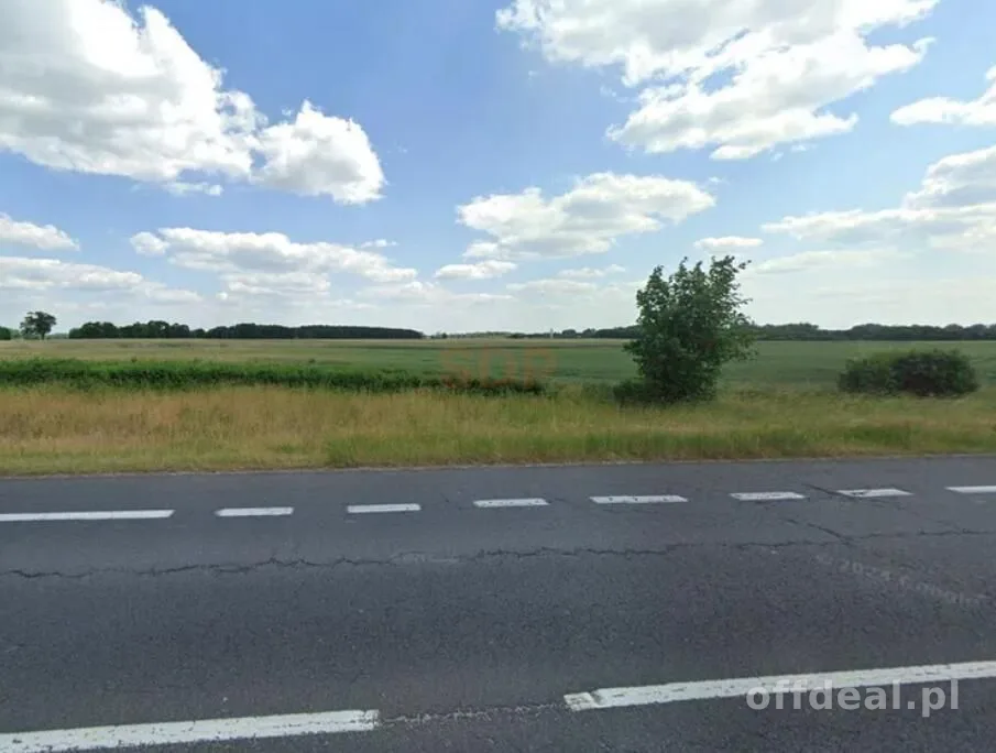 3 DZIAŁKI INWESTYCYJNE 8,64 HA | DK92 (E30) | LOGISTYKA / PRZEMYSŁ