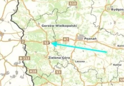 3 DZIAŁKI INWESTYCYJNE 8,64 HA | DK92 (E30) | LOGISTYKA / PRZEMYSŁ