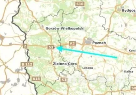 3 DZIAŁKI INWESTYCYJNE 8,64 HA | DK92 (E30) | LOGISTYKA / PRZEMYSŁ