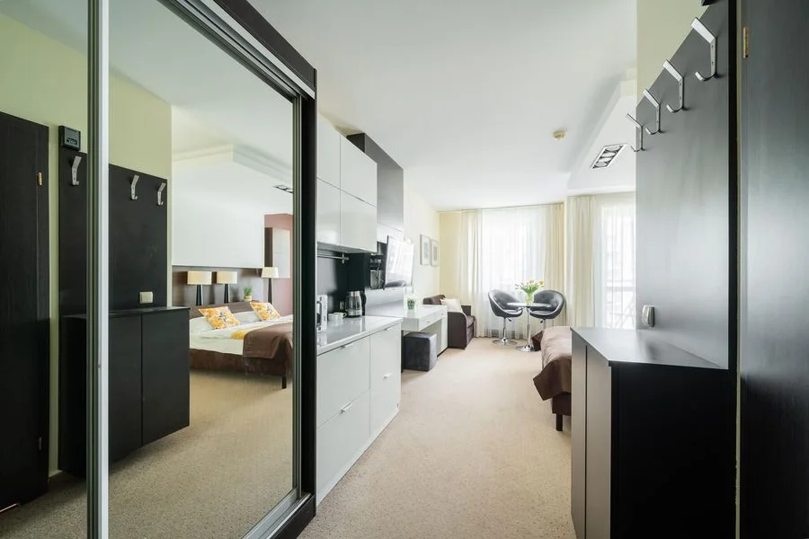 appartement à vendre à Kołobrzeg, Nadmorska | 1 pièces | 27,76 m²
