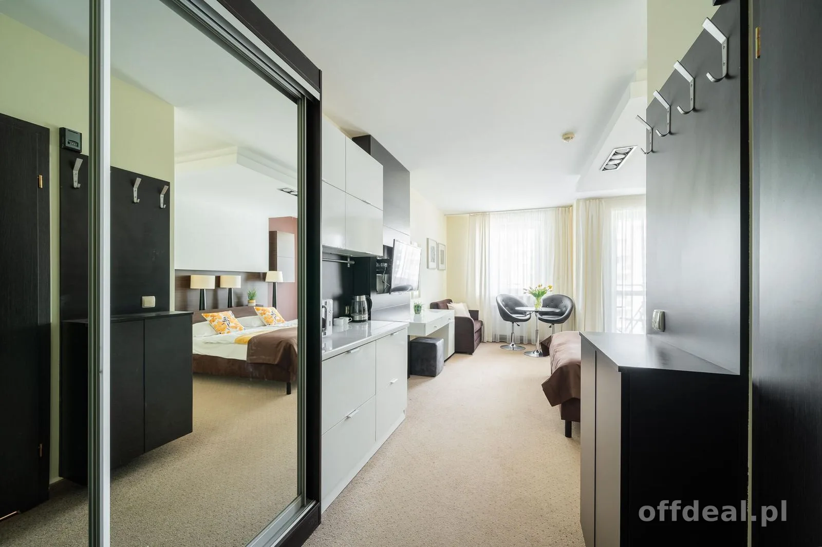appartement à vendre à Kołobrzeg, Nadmorska | 1 pièces | 27,76 m²