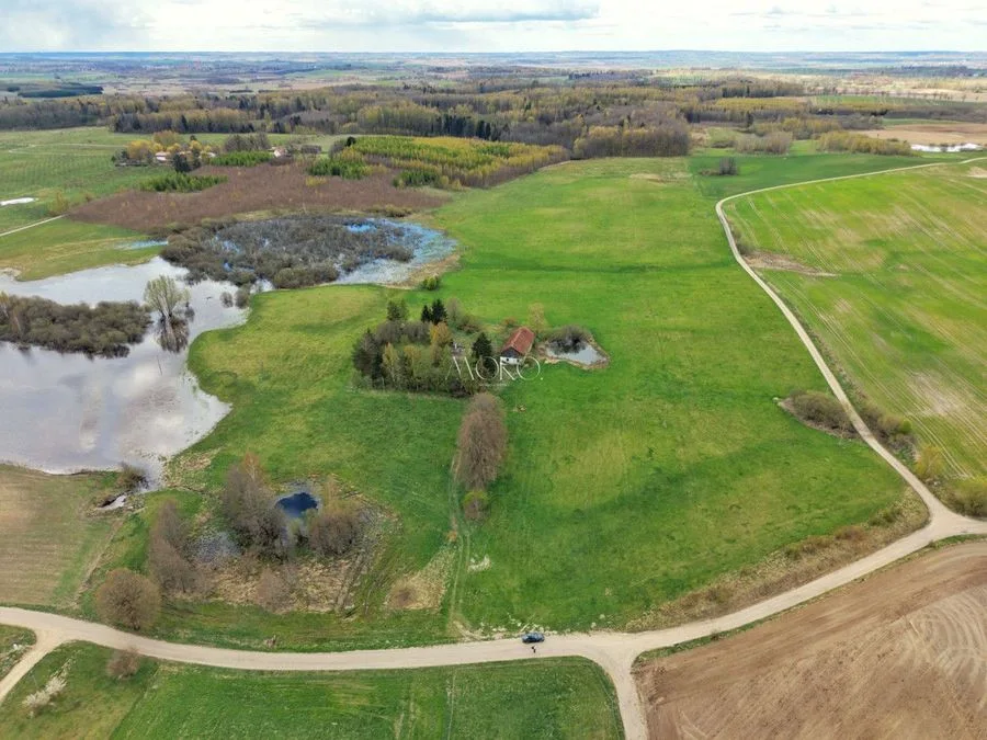Pakiet działek siedliskowych o pow. 14,97 ha