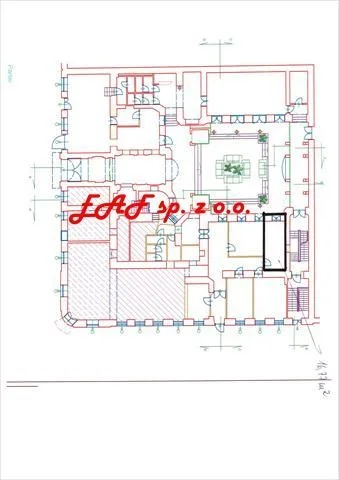 bien commercial à louer à Warszawa, Śródmieście, Śródmieście Południowe | 16,77 m²