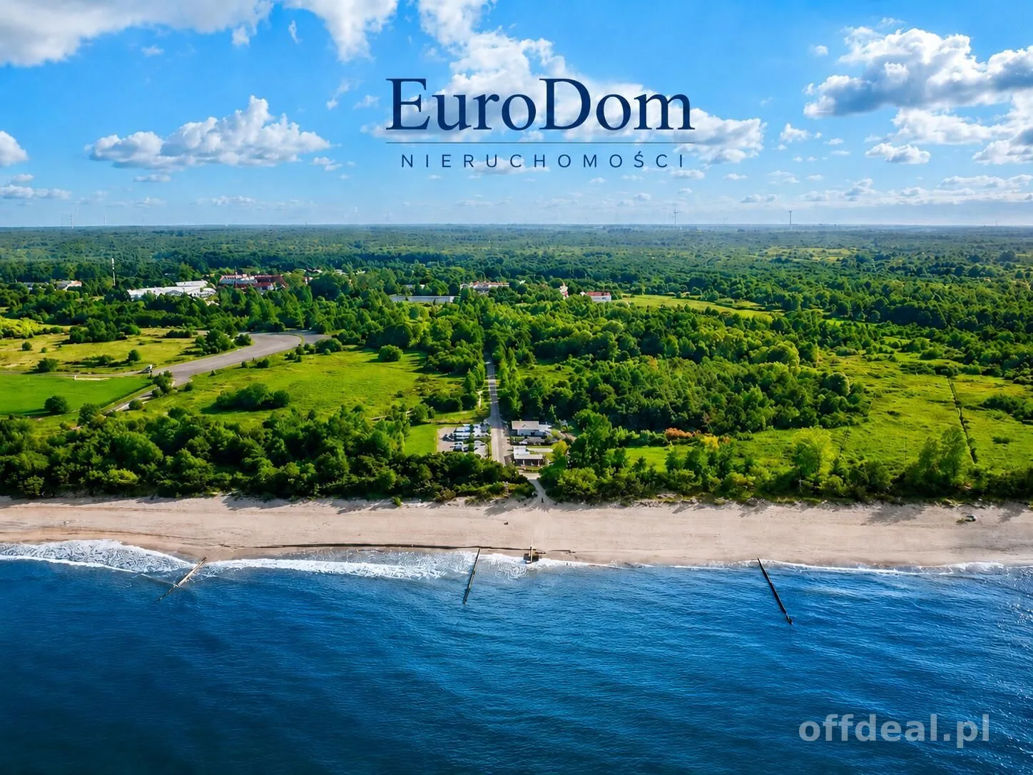 Grundstück zum Verkauf in Kołobrzeg, Podczele | 2.962 m²