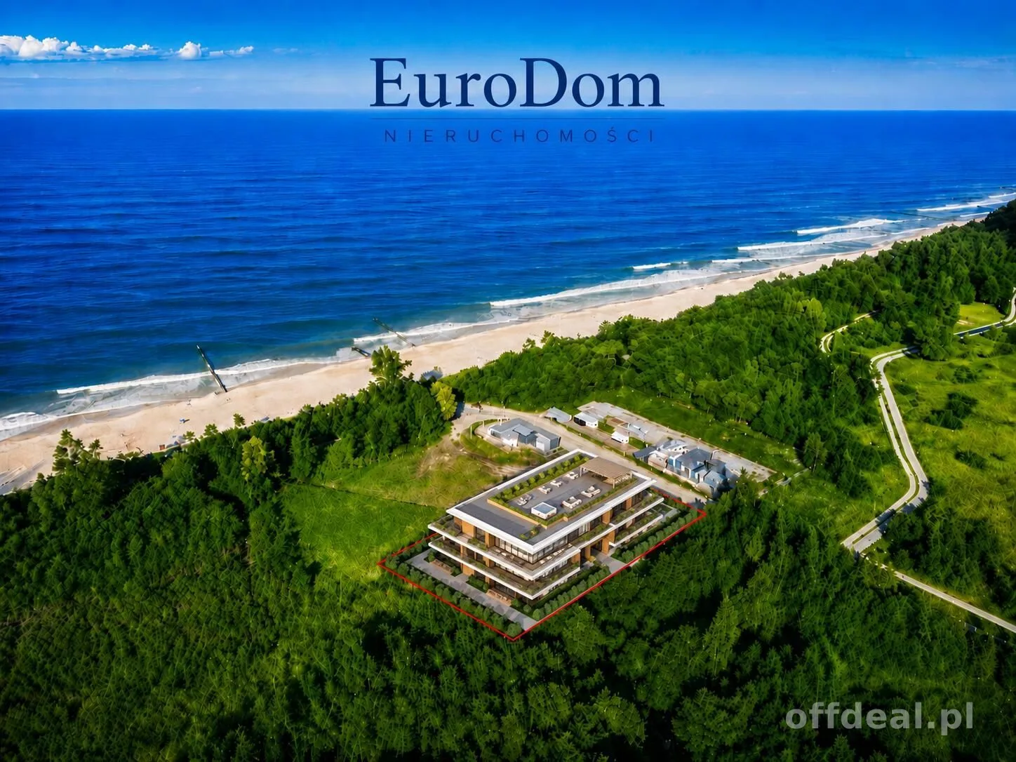 Grundstück zum Verkauf in Kołobrzeg, Podczele | 2.962 m²