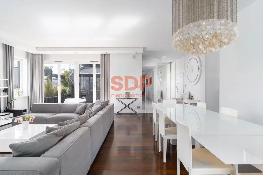 appartement à vendre à Warszawa, Mokotów, Wyględów | 3 pièces | 160 m²