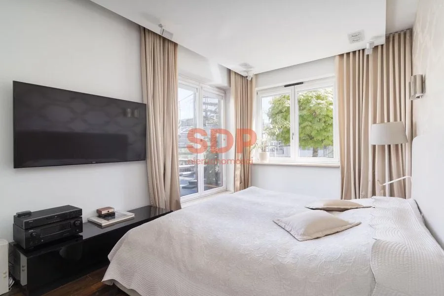 Unikalny penthouse | 160 m²  | Marina Mokotów