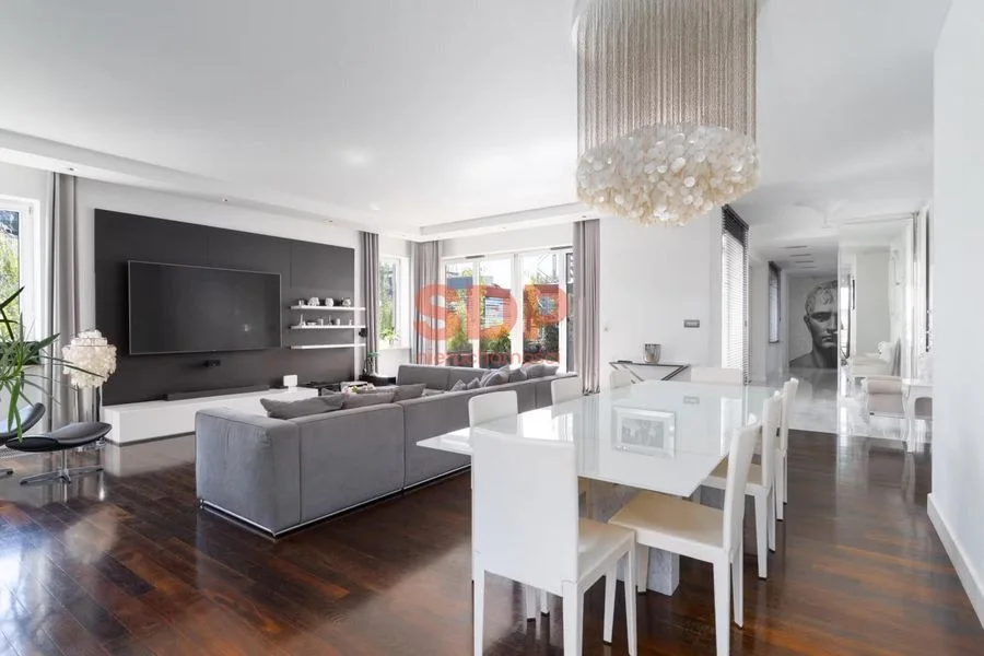 Unikalny penthouse | 160 m²  | Marina Mokotów