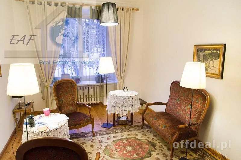 Gewerbeimmobilie zur Miete in Warszawa, Budy Szynczyckie, Ochota | 95 m²