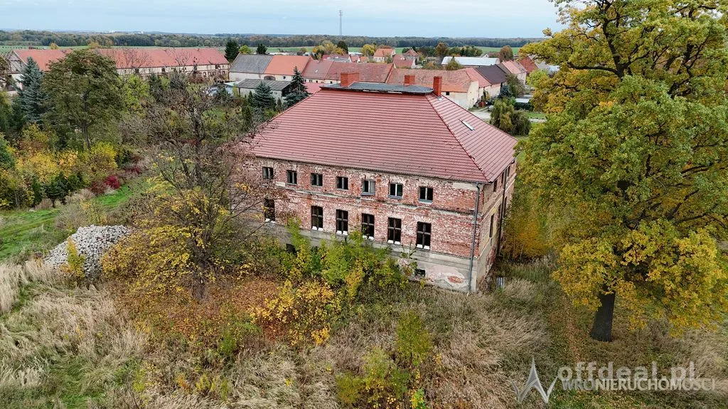 Stylowy pałac z 1840 roku| 40 km od Wrocławia!