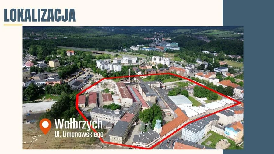 ділянка на продаж у Wałbrzych | 16 396 m²
