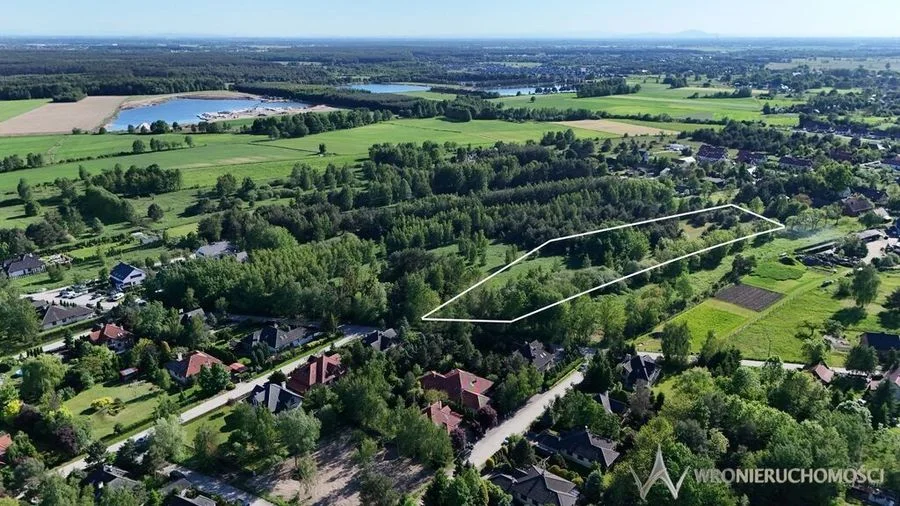 terrain à vendre à Chrząstawa Wielka