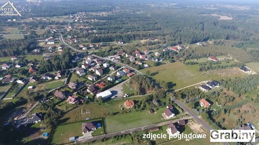 Głowaczowa-dwie działki budowlane