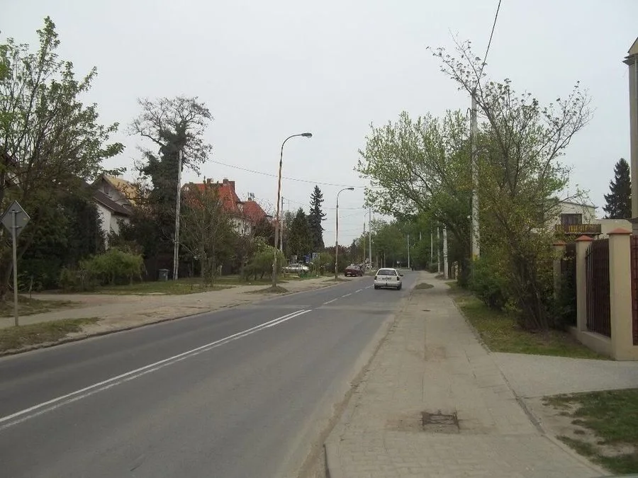 terrain à vendre à Wrocław, Krzyki, Partynice | 10 000 m²
