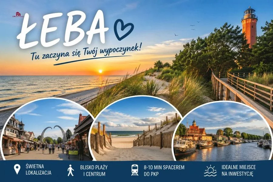 Dochodowy pensjonat w centrum Łeby| 281 m2|