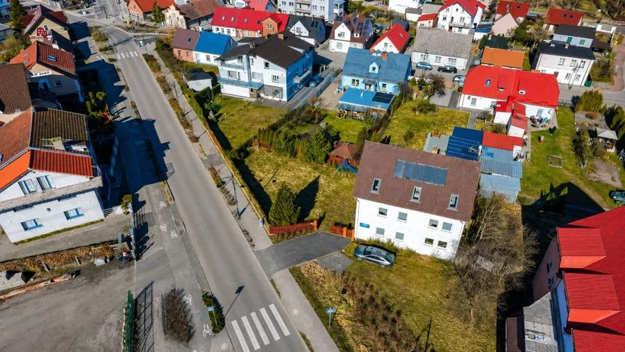 Dochodowy pensjonat w centrum Łeby| 281 m2|