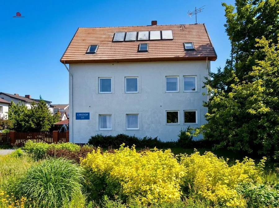 Dochodowy pensjonat w centrum Łeby| 281 m2|