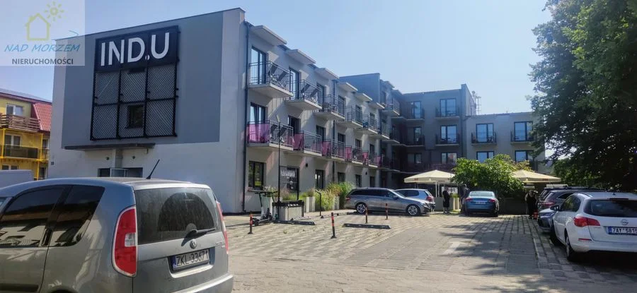 Apartament w Indu,dochodowy,gotowy ,blisko morza.