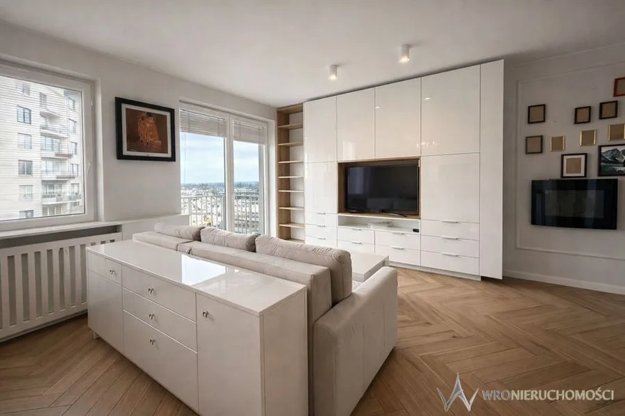 Luksusowe 2 pokoje | 65 m² | 2 balkony | garaż
