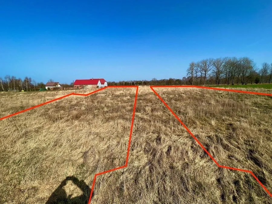 ділянка на продаж у Ołużna | 801 m²