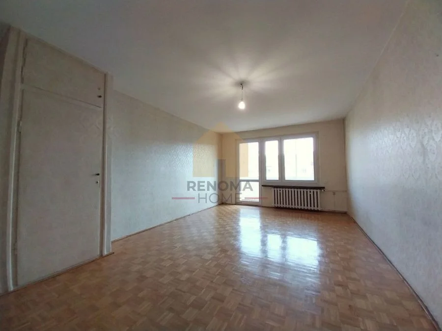 Centrum|4 pokoje|zabudowany balkon|parking