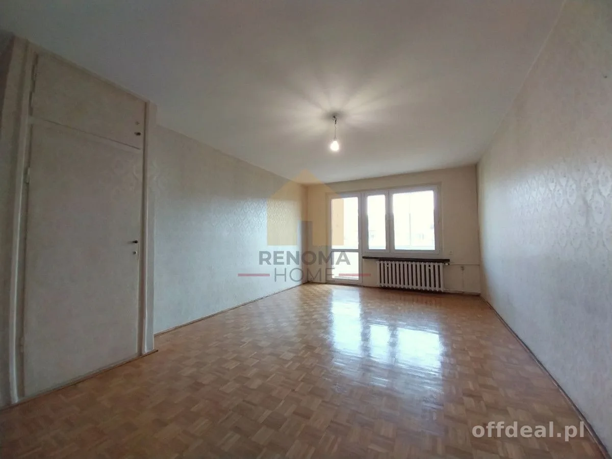 Centrum|4 pokoje|zabudowany balkon|parking