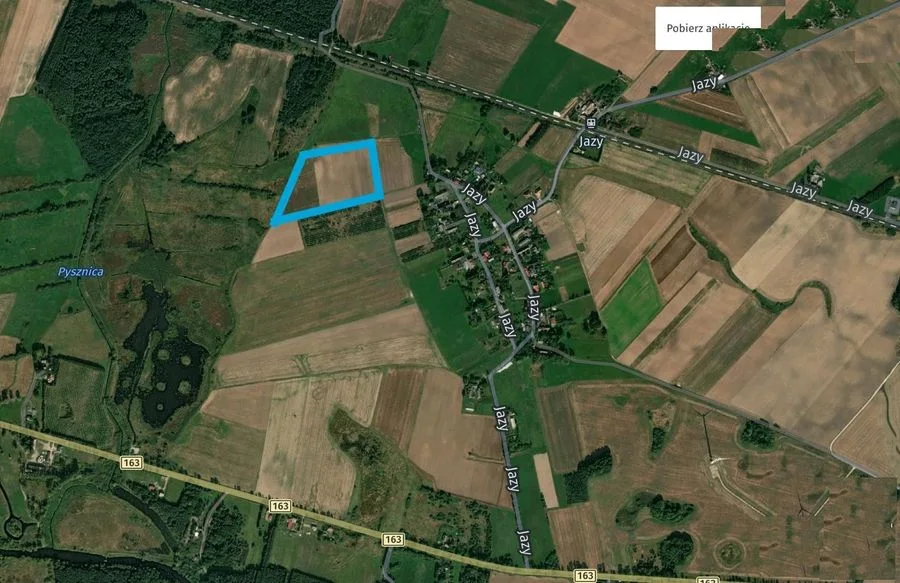 terrain à vendre à Jazy | 52 581 m²