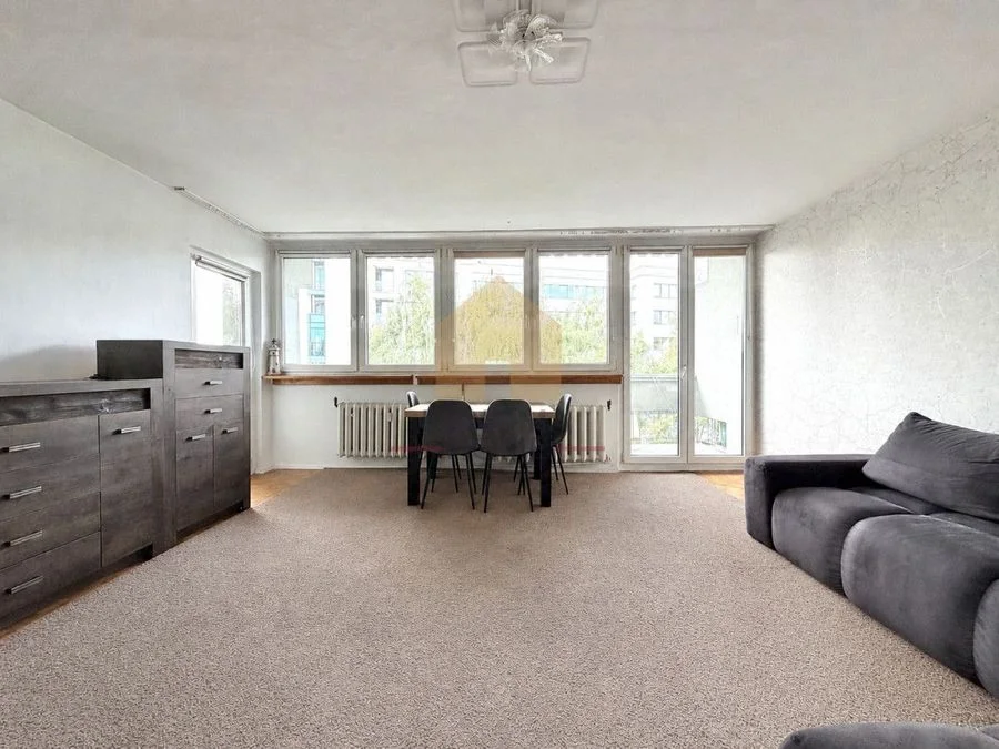 Popowice | 63m2 3 osobne pokoje | 2 balkony