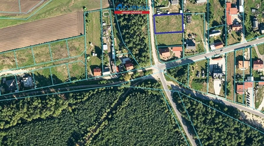 terrain à vendre à Atanazyn | 1 404 m²