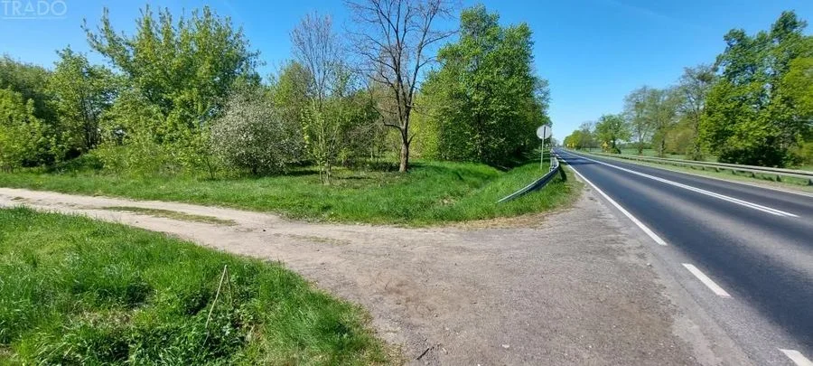 Działka inwestycyjna pod AG, Słupca, Wola Koszucka