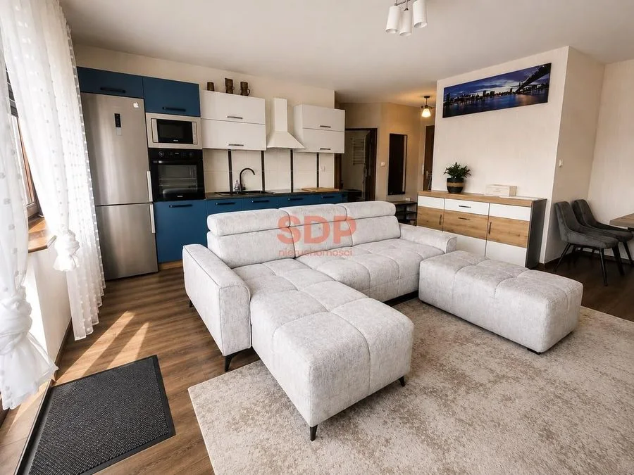 appartement à vendre à Wrocław, Krzyki, Partynice | 2 pièces | 54,7 m²