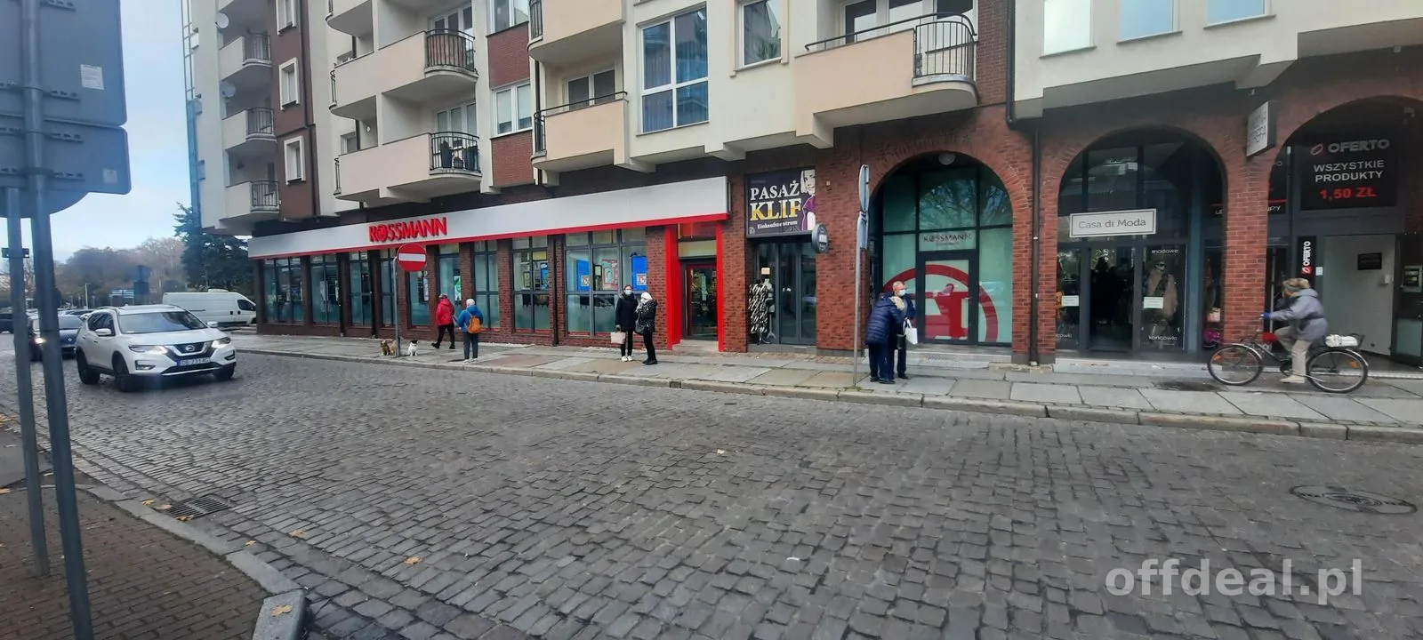 bien commercial à vendre à Kołobrzeg, Starówka | 39,38 m²