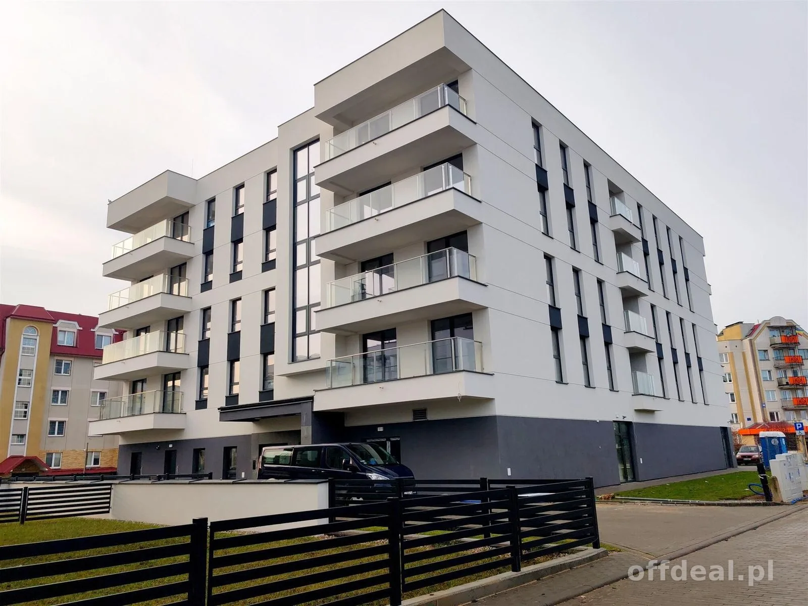 appartement à vendre à Ełk, Osiedle Jeziorna | 4 pièces | 92,87 m²