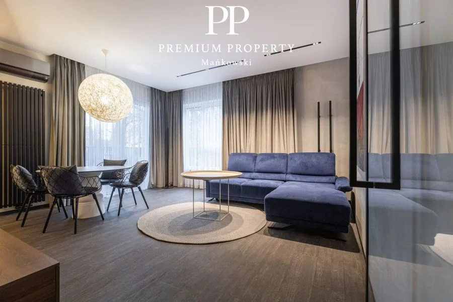 Paderewskiego "Sens" / 2 Pokoje 50m2/ Taras