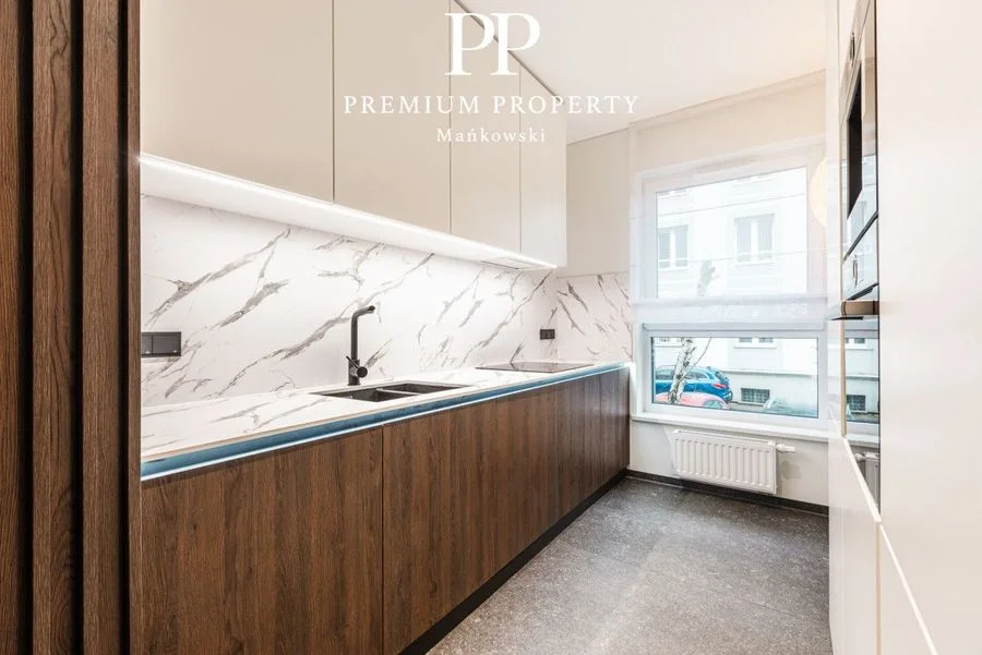 Paderewskiego "Sens" / 2 Pokoje 50m2/ Taras