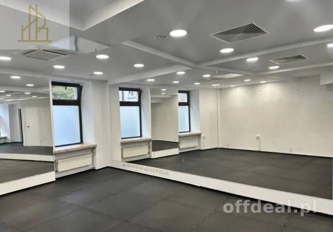 Gewerbeimmobilie zur Miete in Warszawa, Praga-Północ, Stara Praga | 89,17 m²