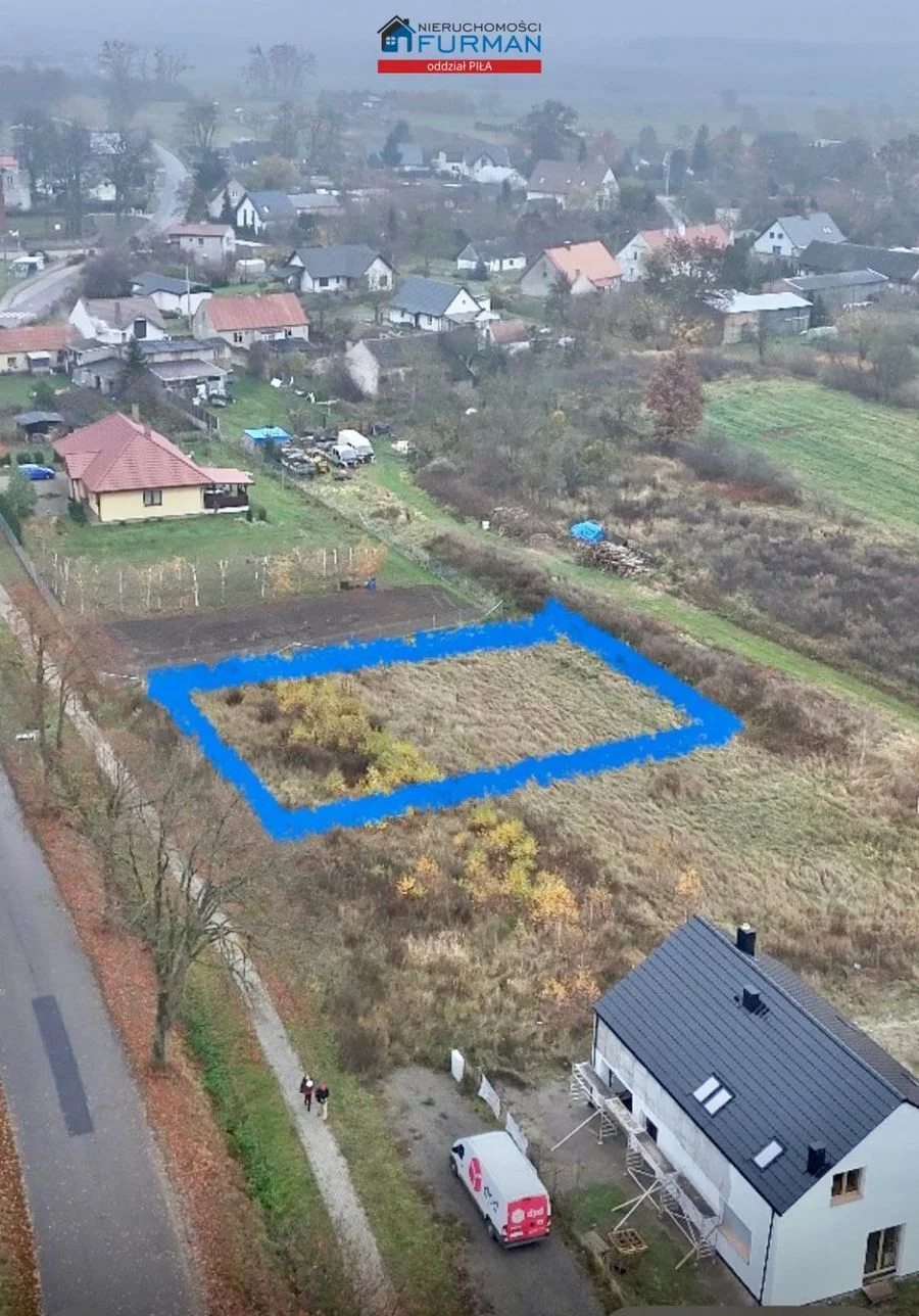 Działka na sprzedaż, Pokrzywnica