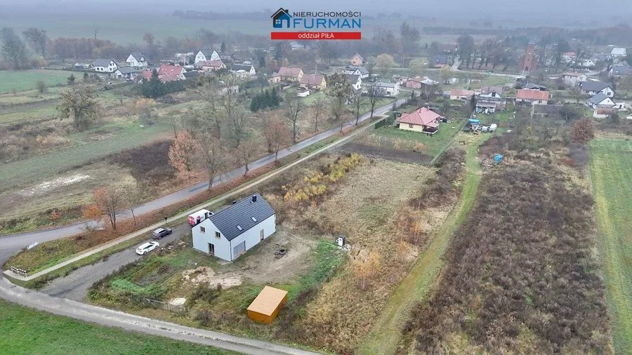 Działka na sprzedaż, Pokrzywnica