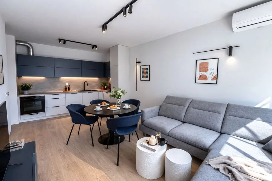 3 pokoje | balkon | garaż | ul. Braniborska 70