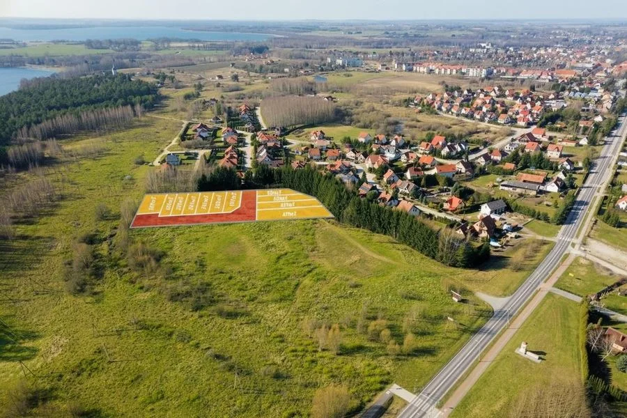 ділянка на продаж у Węgorzewo | 6 384 m²