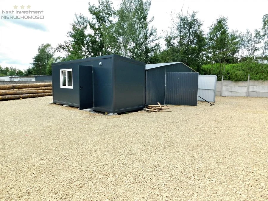 bien commercial à louer à Gliwice, Łabędy | 100 m²